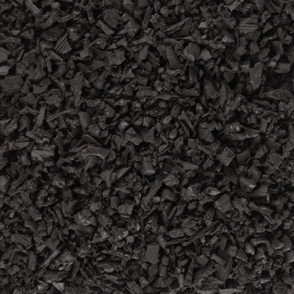 Rubber Landscape Mulch Shipped or Delivered ReSource