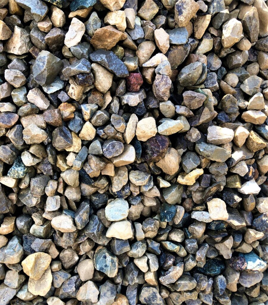 Crushed River Rock 4 Shipped or Delivered ReSource