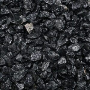 Ebony Black Granite